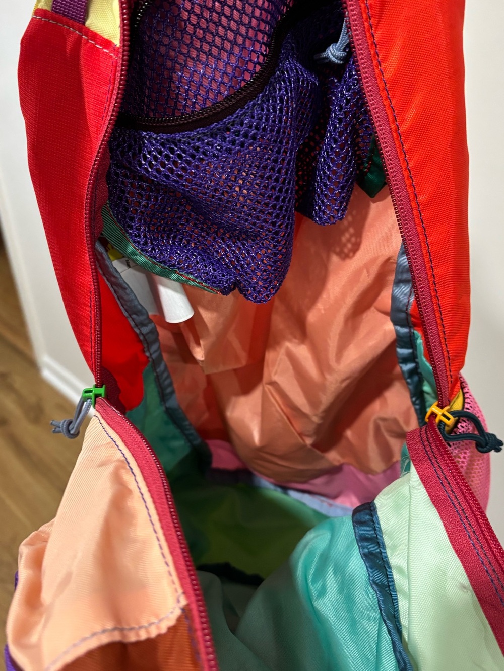 Cotopaxi Batac 16L x Chelsea Piers Fitness Backpack - Picture 4 of 4